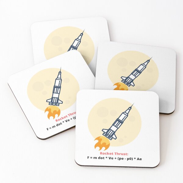 Item preview, Rocket Thrust designed and sold by AllTshirtVentas.