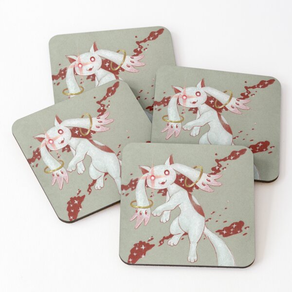 Item preview, Entropy - Kyubey from Madoka designed and sold by Growly.