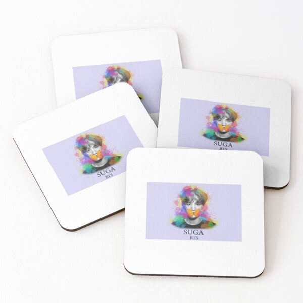 Artikelvorschau, BTS SUGA Design entworfen und verkauft von Lumiluv.