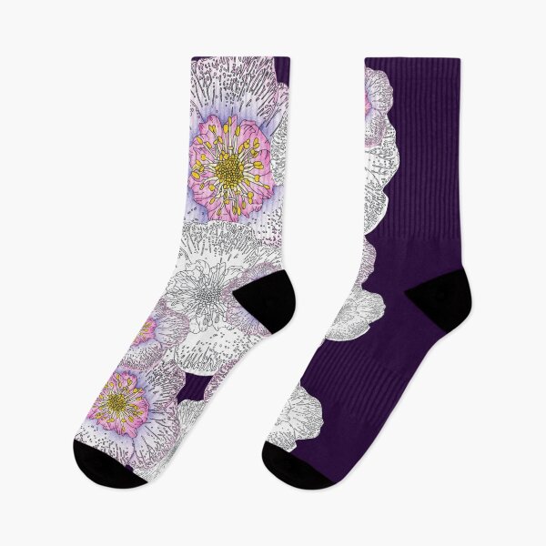 Item preview, Cherry Blossoms - A Floral Pattern  designed and sold by Flower Magic .