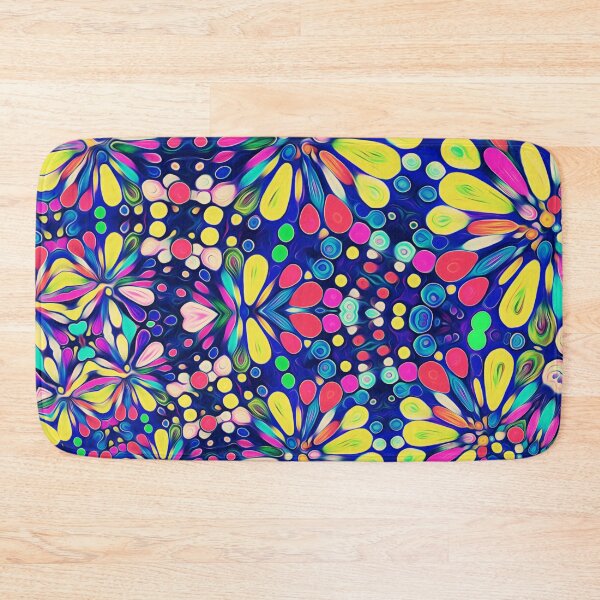 Item preview, The flowers of the starry night sky designed and sold by blackhalt.