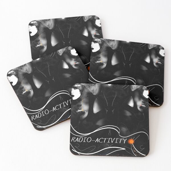 Item preview, Radio Activity (Where Air-waves swing...) designed and sold by Grant Wilson.