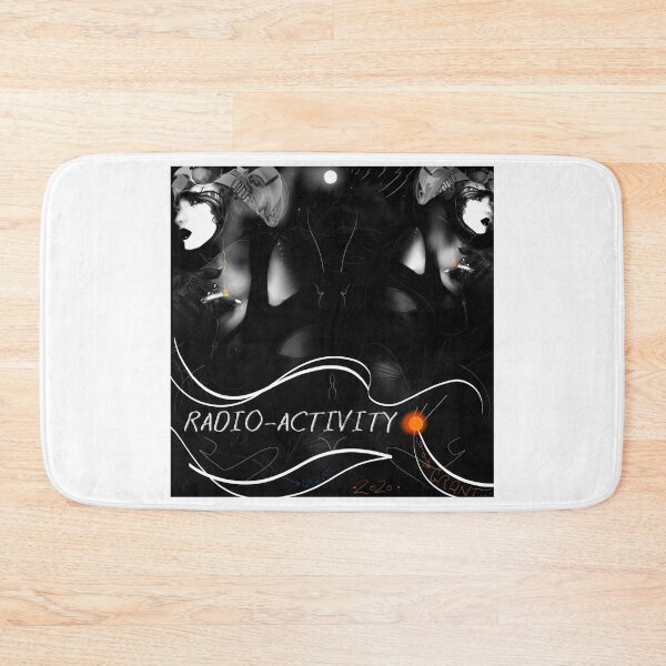 Item preview, Radio Activity (Where Air-waves swing...) designed and sold by Grant Wilson.