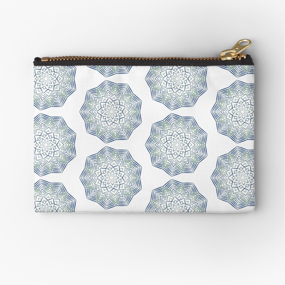 Tanya Zipper Pouch