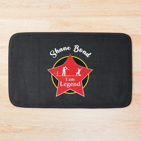 Item preview, Shane Bond - I am Legend T-shirt designed and sold by VectorPB.