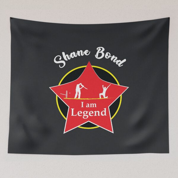 Item preview, Shane Bond - I am Legend T-shirt designed and sold by VectorPB.
