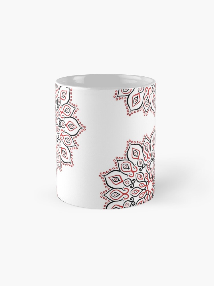 Alternate view of Leila Coffee Mug