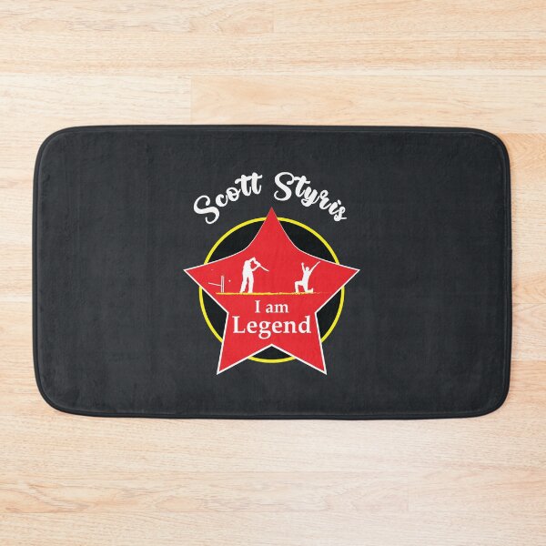 Item preview, Scott Styris - I am Legend T-shirt designed and sold by VectorPB.