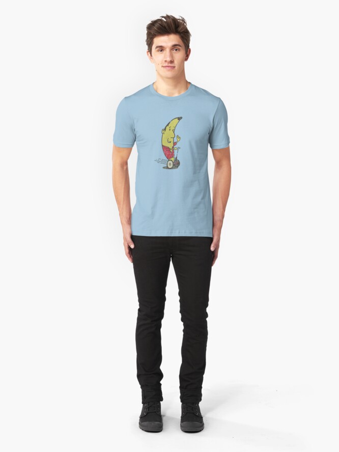 mr banana grabber shirt