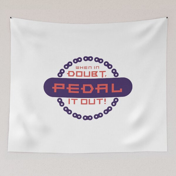 Item preview, Pedal It Out designed and sold by ciclista.