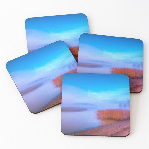 Item preview, November Misty Morning 8 designed and sold by Veikko  Suikkanen.