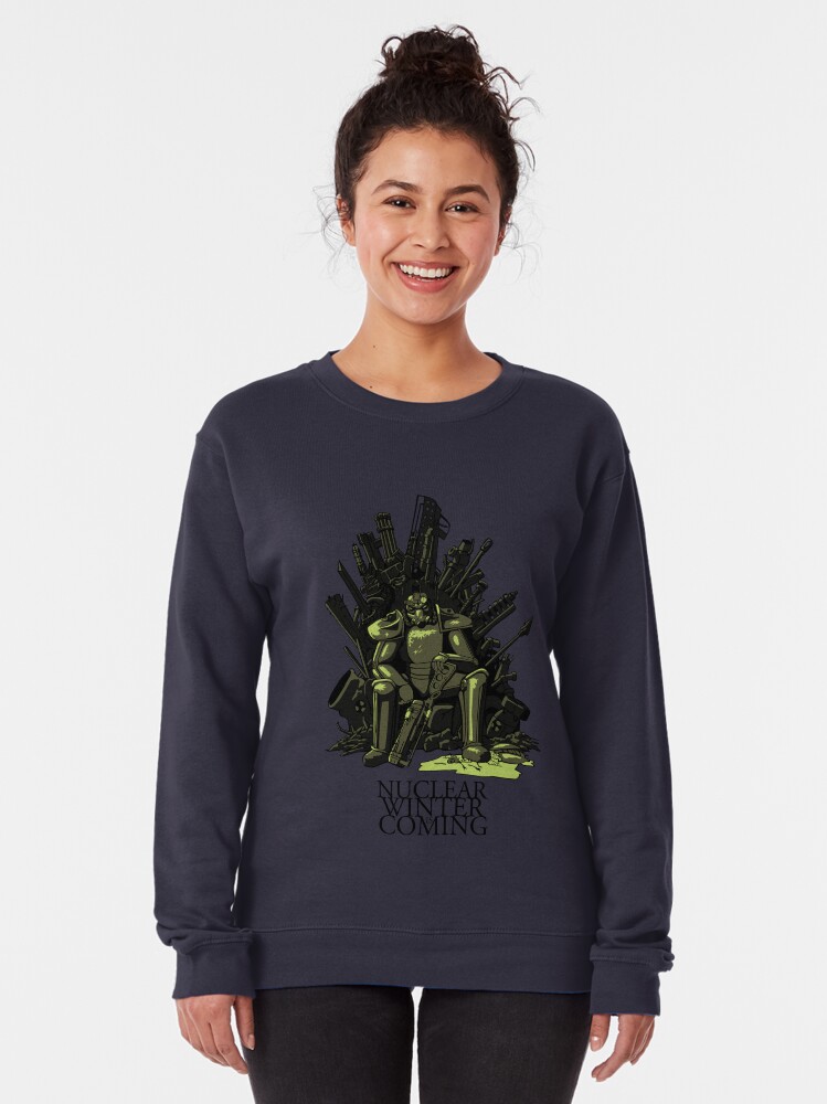 winter is coming sweatshirt