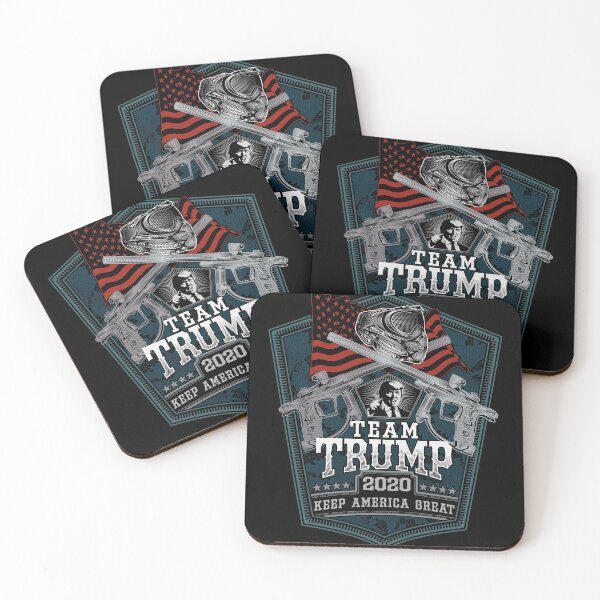 Item preview, Paintball Airsoft Team Trump 2020 Vintage designed and sold by javaneka.