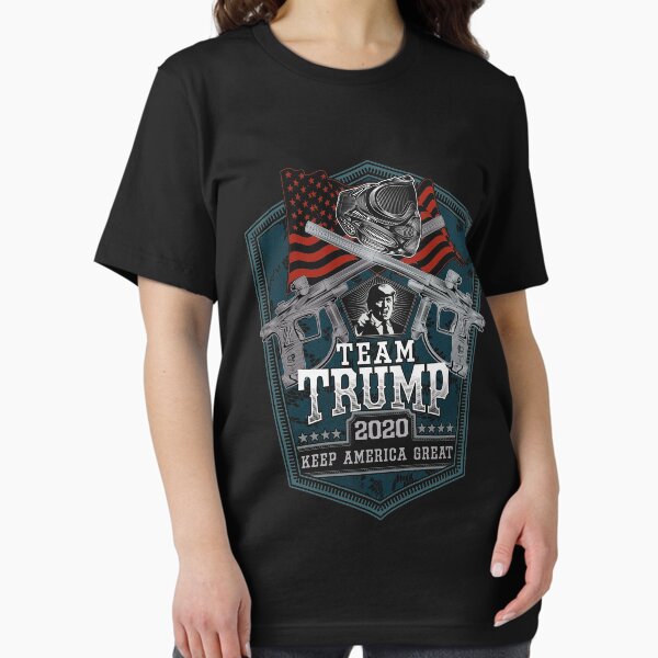 Item preview, Paintball Airsoft Team Trump 2020 Vintage designed and sold by javaneka.