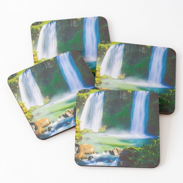 Item preview, Iguazu two small falls designed and sold by DVart-nz.