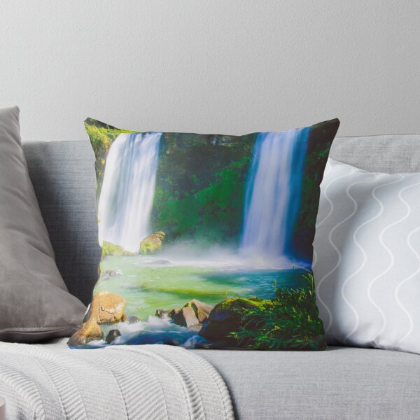 Item preview, Iguazu two small falls designed and sold by DVart-nz.