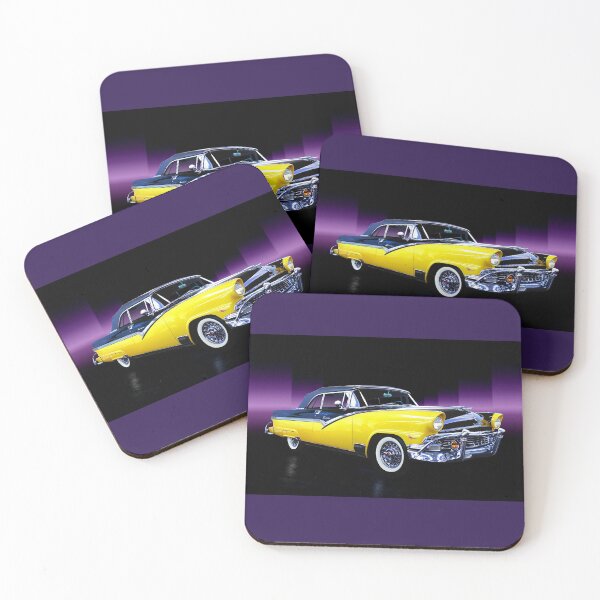 Item preview, Ford Fairlane Sunliner 1956 designed and sold by Thomas Burtney.