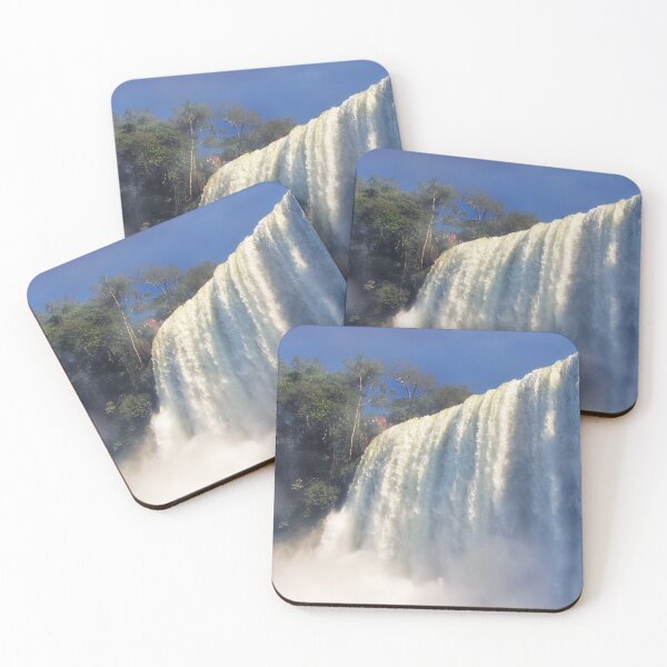 Item preview, Iguazu waterfall #2 designed and sold by DVart-nz.