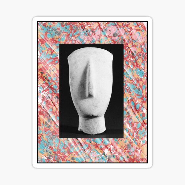 Item preview, Cycladic Marble designed and sold by Benjamin Lucas.