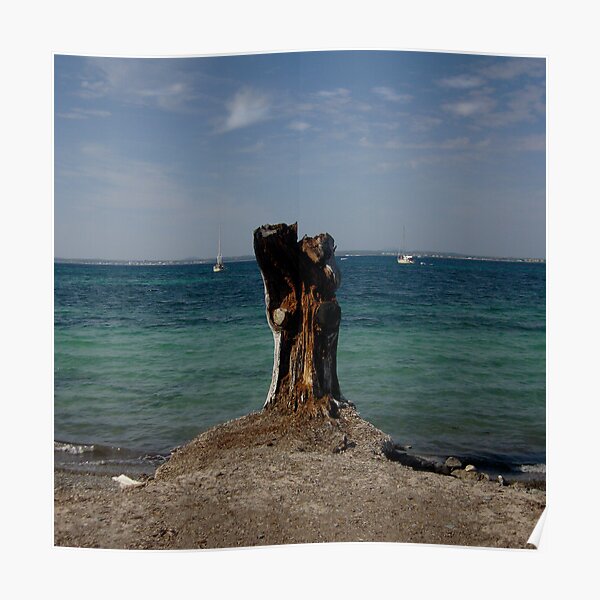 Stump Poster
