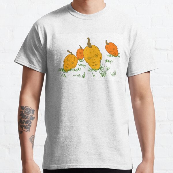 Benedict Pumpkinpatch Classic T-Shirt