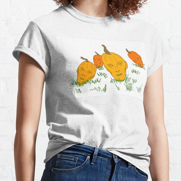 Benedict Pumpkinpatch Classic T-Shirt
