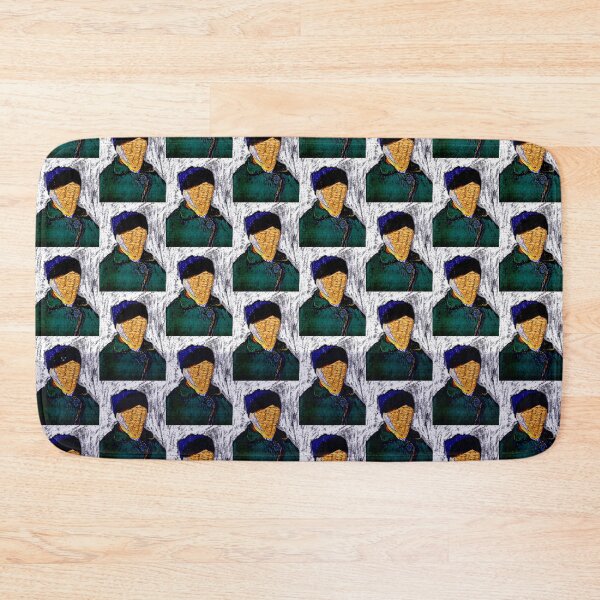 Item preview, Many Faces of  Van Gogh designed and sold by Nicole Wiedig.