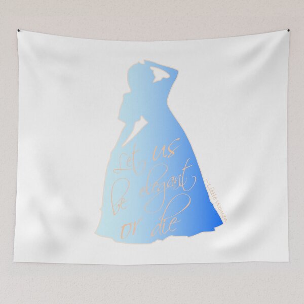 Item preview, Little Women Quote designed and sold by Amy-ARMY.