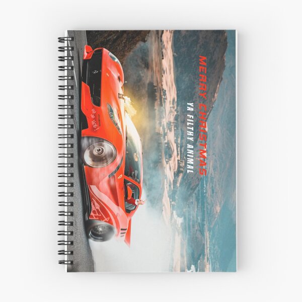 Item preview, MERRY CHRISTMAS - FERRARI EDITION  designed and sold by saadartbiz.