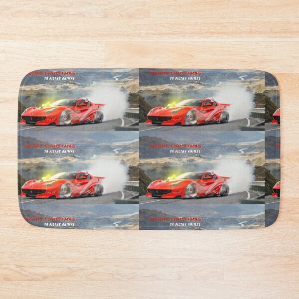 Item preview, MERRY CHRISTMAS - FERRARI EDITION  designed and sold by saadartbiz.