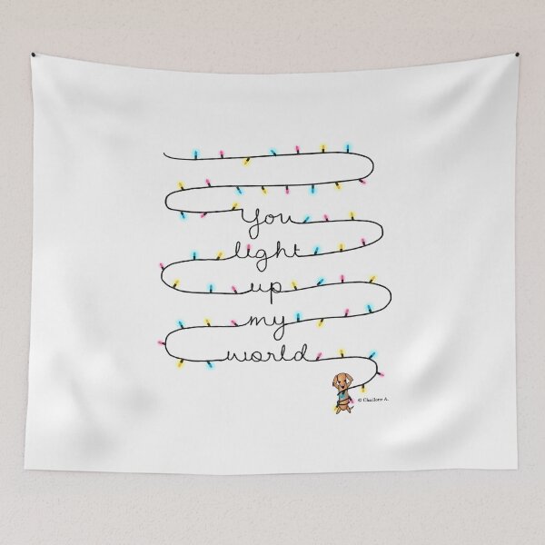 Item preview, Light Up My World designed and sold by Dollgift.