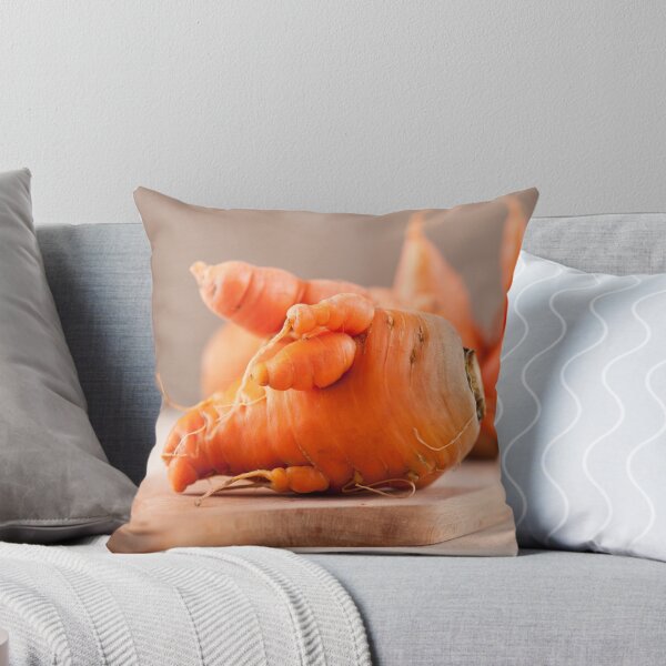 Item preview, deformed carrot roots designed and sold by Arletta Cwalina.