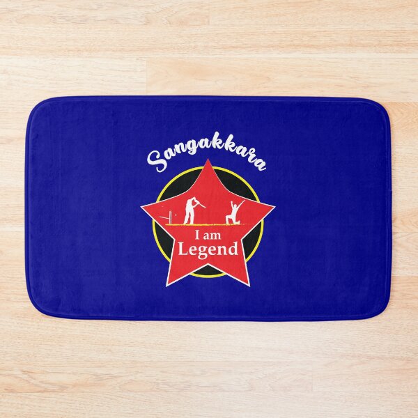 Item preview, Kumar Sangakkara - I am Legend T-Shirt designed and sold by VectorPB.