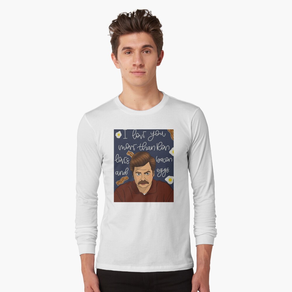 Item preview, Long Sleeve T-Shirt designed and sold by Artsyalison.