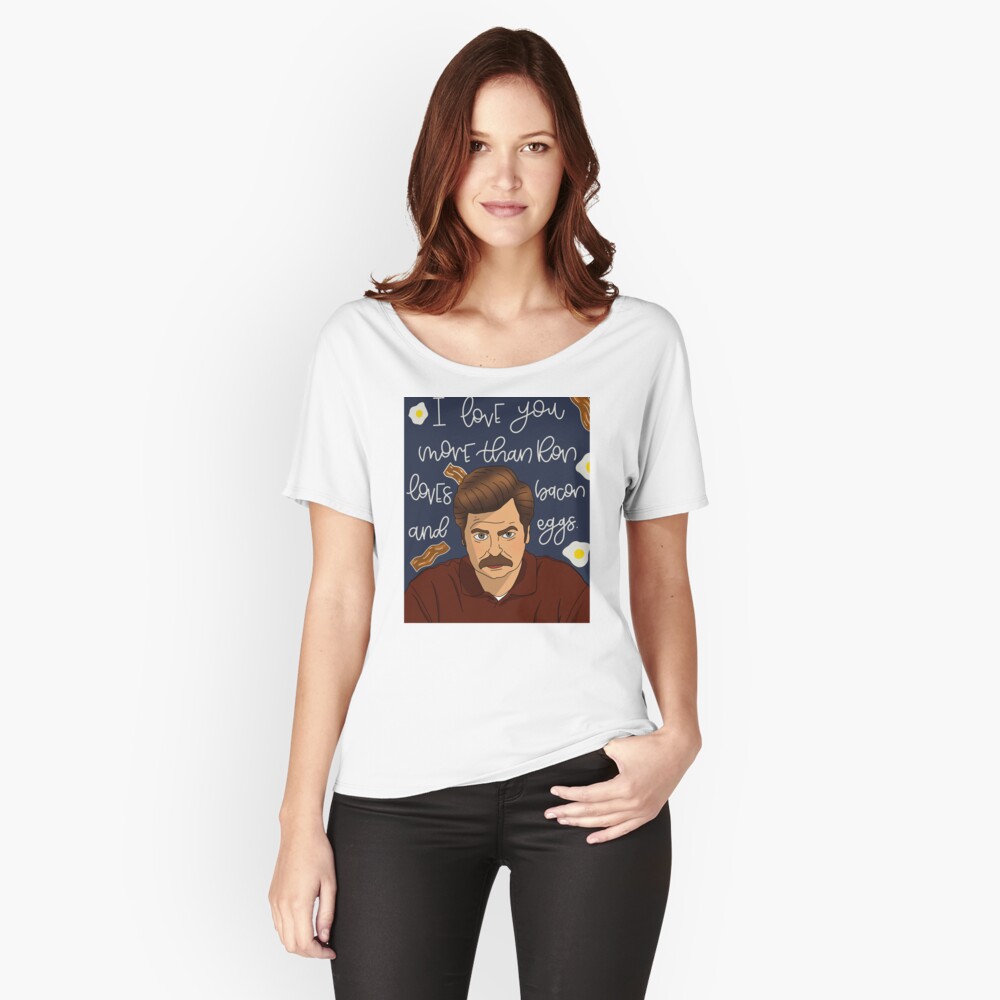 Item preview, Relaxed Fit T-Shirt designed and sold by Artsyalison.