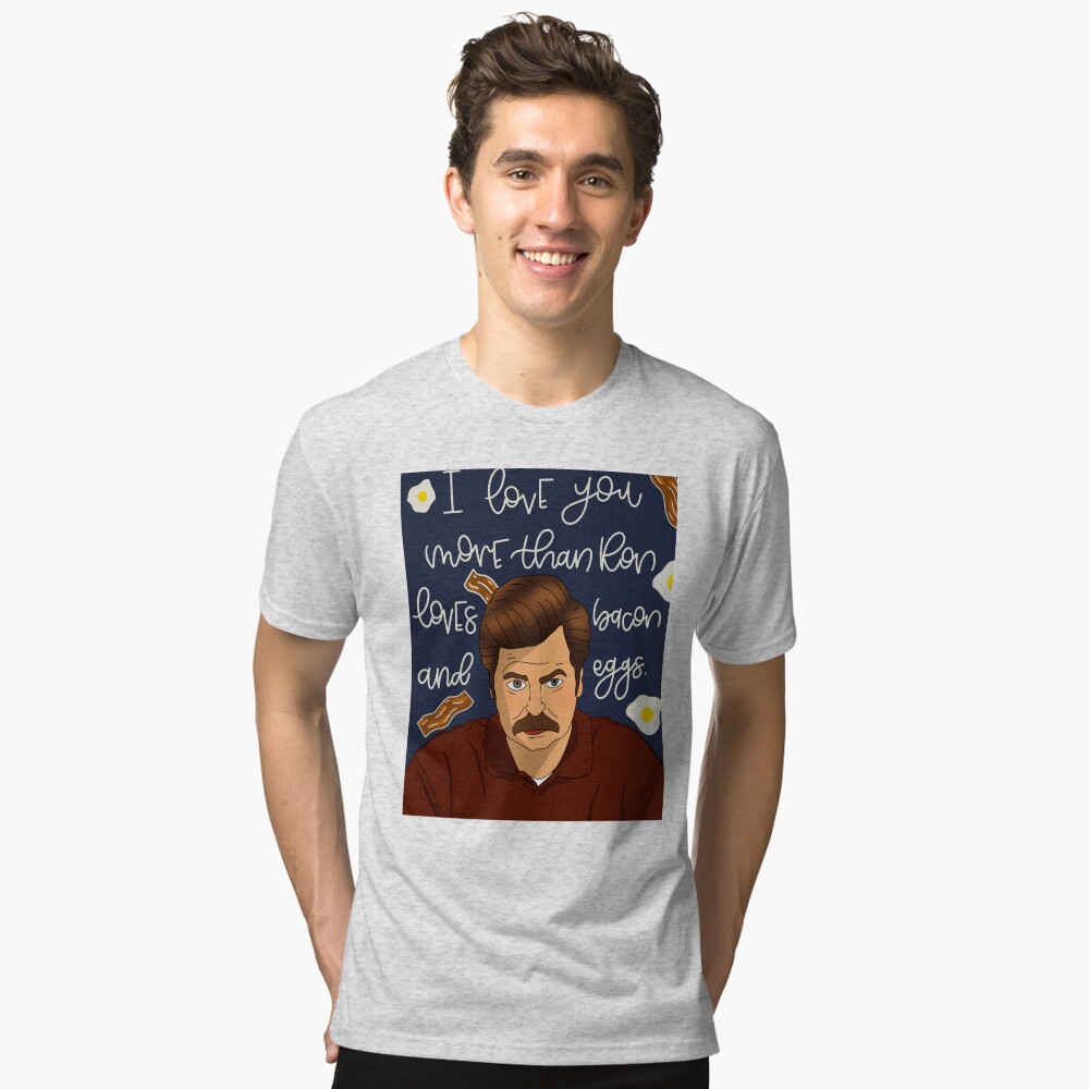 Item preview, Tri-blend T-Shirt designed and sold by Artsyalison.