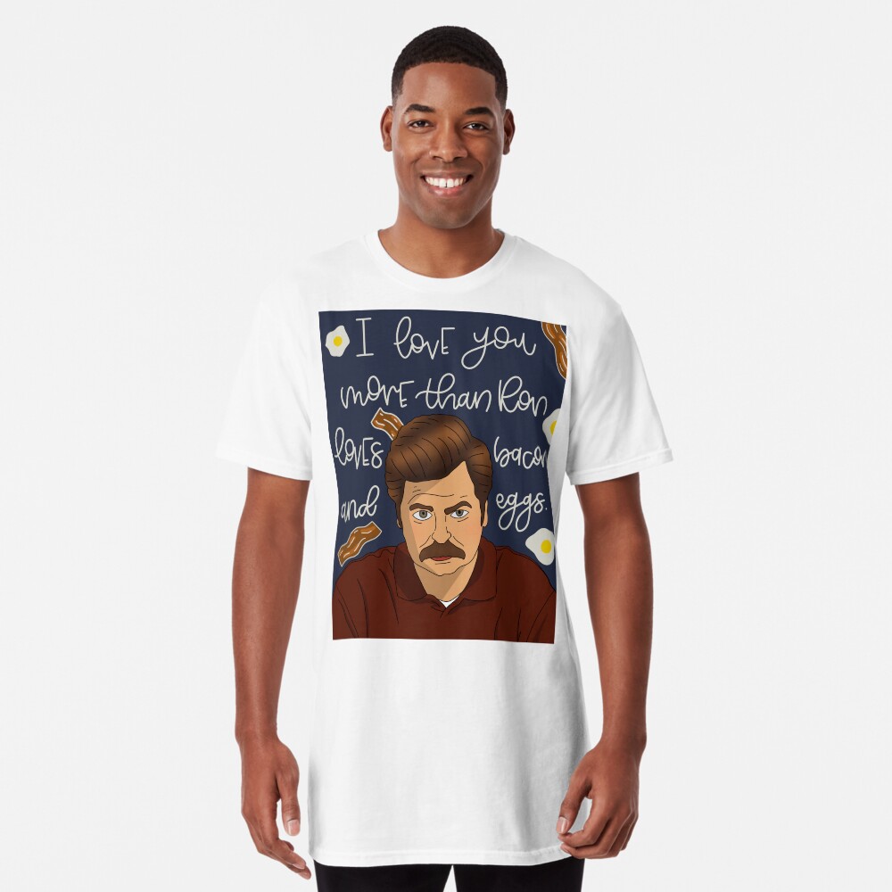 Item preview, Long T-Shirt designed and sold by Artsyalison.