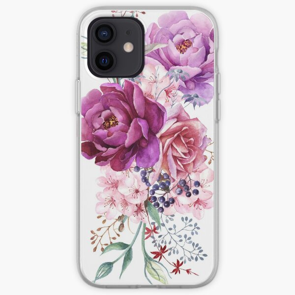 Download Bouquet Iphone Cases Covers Redbubble