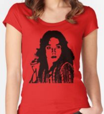 Suspiria - Dario Argento Women's Fitted Scoop T-Shirt