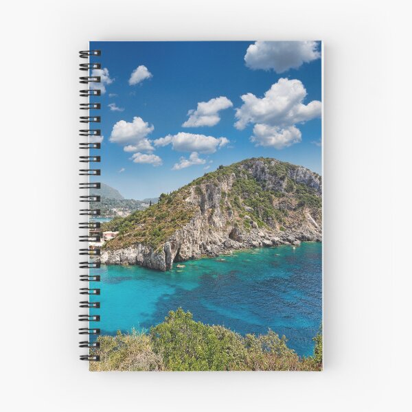 Item preview, Paleokastritsa bay at Corfu, Greece designed and sold by costas1962.