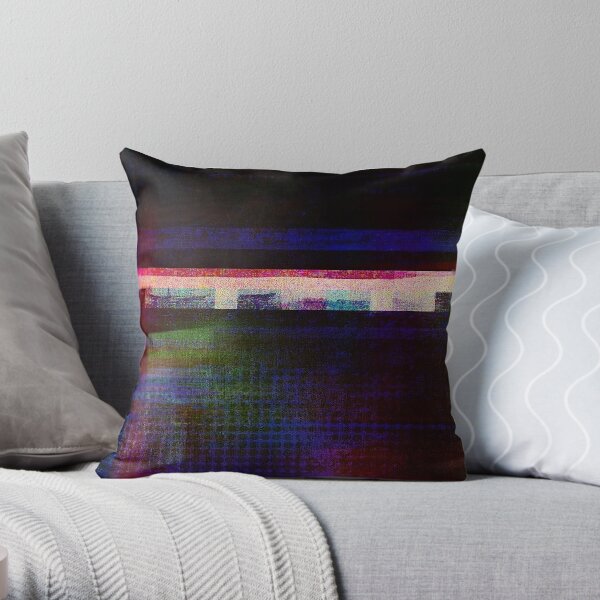 all the light that remains Throw Pillow