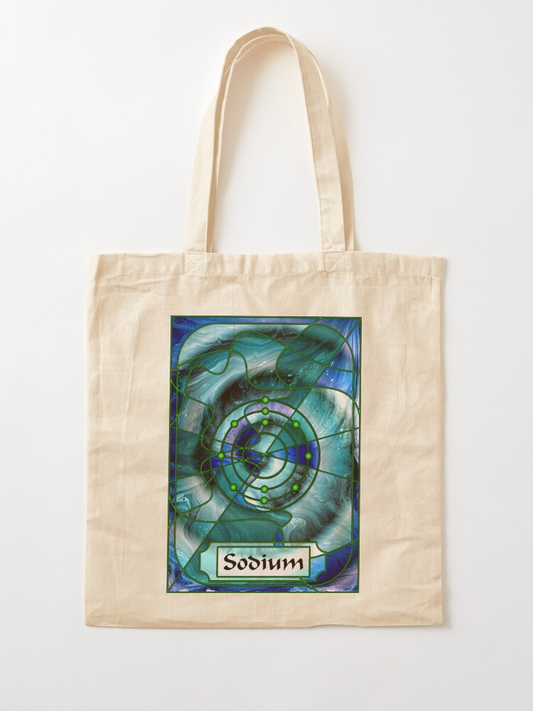 Alternate view of Element 11: Sodium Tote Bag