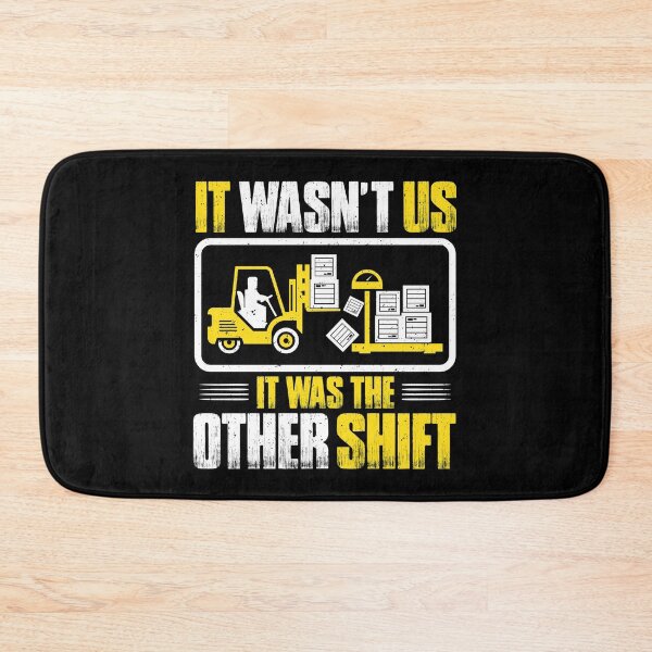 Item preview, Forklift Driver Forklift Operator Forklift Truck designed and sold by Krautshirts.