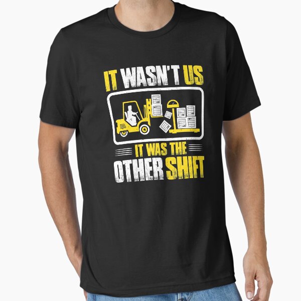 Item preview, Forklift Driver Forklift Operator Forklift Truck designed and sold by Krautshirts.