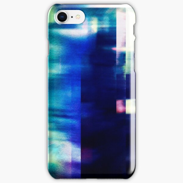 let's hear it for the vague blur iPhone Snap Case