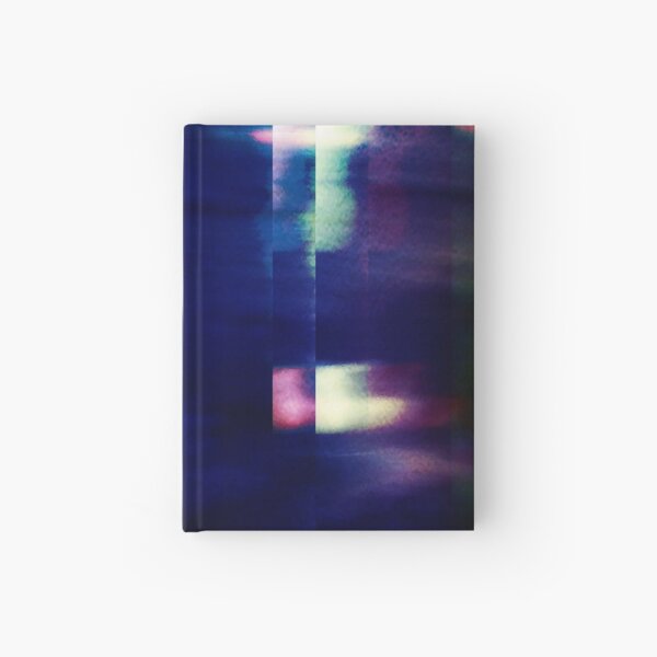 let's hear it for the vague blur Hardcover Journal
