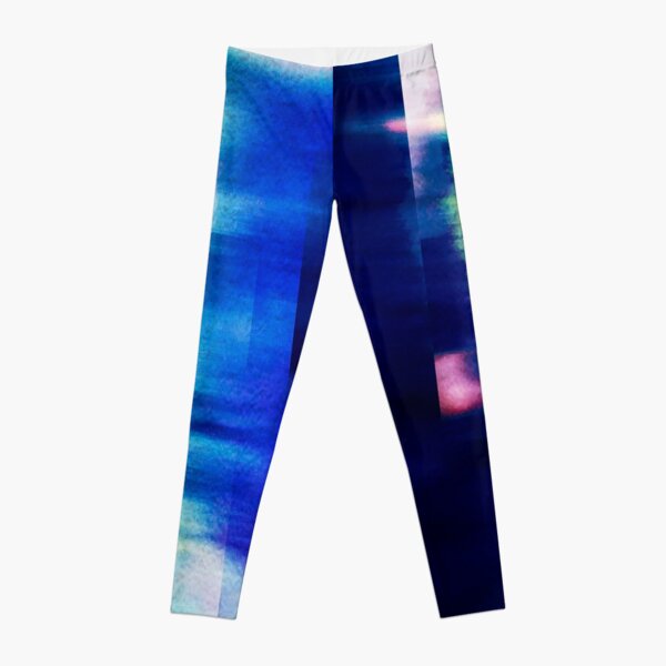 let's hear it for the vague blur Leggings