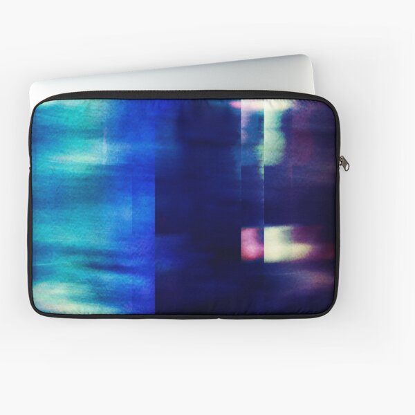let's hear it for the vague blur Laptop Sleeve