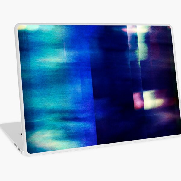 let's hear it for the vague blur Laptop Skin
