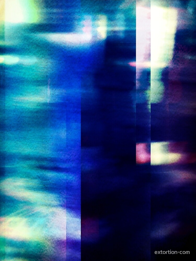 let's hear it for the vague blur by extortion-com